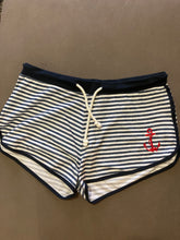 Load image into Gallery viewer, Nautical For The Day Striped Shorts
