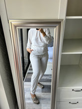 Load image into Gallery viewer, Nude Pullover &amp; Jogger Pants Set
