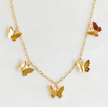 Load image into Gallery viewer, Butterfly Dreams Necklace
