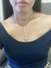 Load image into Gallery viewer, Sea of Stars Lariat Necklace
